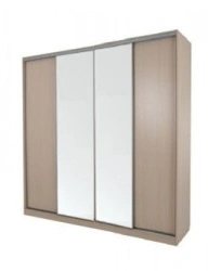 Closet-compartment. (School furniture brand "Interior" series "TDI School")