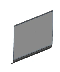 6241-03-5002817 Panel L=1258