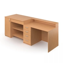 Physics demonstration table, art. no. 98356445