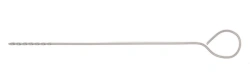 Probe with coiling 1 mm, length 140mm