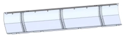 5299-401-5312130 SB First side fairing assembly