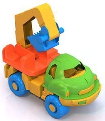 Excavator "Baby" new