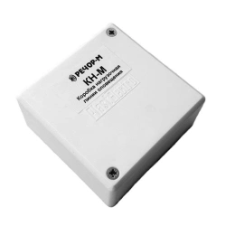 Loudspeaker line load box of automatic voice announcement system RECOR-M KN-M