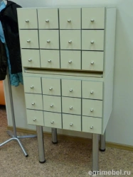 Catalogue cabinet/ShK-1