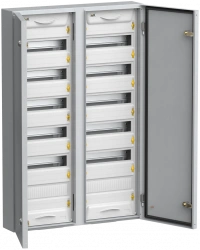MKM11-N-144-54-Z-U TITAN 5 Metal case ShchRn-144 IP54 U2 IEK