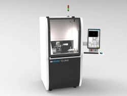 M-ROBO TS-200 model CNC lathe