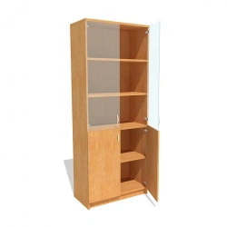 Wooden Retail Furniture