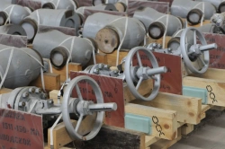 Gate valve 1511-200-MB