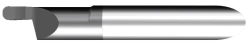 Carbide tool insert ZFL.6-62L15-WR100 M20P