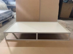 Metal pallet