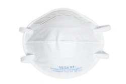 Filter mask Vega spec trade mark, without exhalation valve, protection class FFP3 NR D , model: VEGA R3