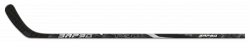 Hockey stick for hockey player Zaryad T90