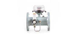 Turbine gas meter SG-16MT-400-R-2