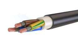 Power flexible cable KGVVVng(A)-FRLS