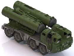 Rocket launcher "Shield"