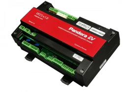 Pandora UCCS control controller