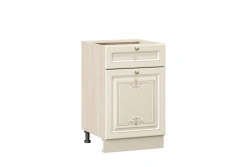 Assol LD 231.150.000 table 500 drawer and door