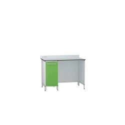Medical table according to TU 32.50.30-009-69573749-2021, article number DM-1-106-12.K2.F1.