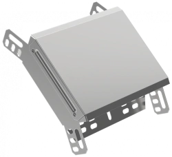 CLP3N-050-200 ESCA Swivel 45g external vertical 50x200mm IEK