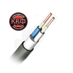 Cable VVG-ng(A)-FRLS kr 2x1.5 (0,66) LLC "KKF" GOST