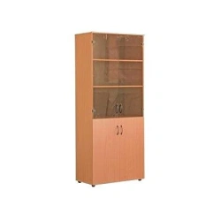 Wooden filing cabinet View 3