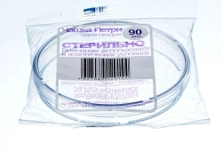 Sterile and non-sterile polymeric containers and accessories for laboratory research, collection, storage, transport and storage