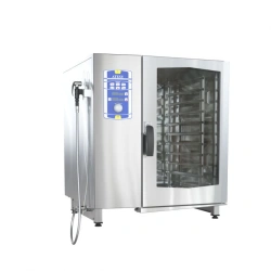 Steam combi steamer RUBICON APK-10-1/1
