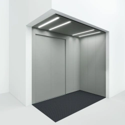 Electric passenger lift 630 kg, 2,5 m/s, EI60, without machine room