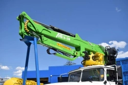 Crane manipulator installation CMU ANT 10LM