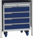 Tool trolleys CTR