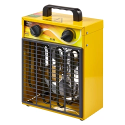 Electric fan heater, "BALLU" trade mark, model BHP-ME-3