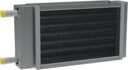 Canal-KVN duct water air heater