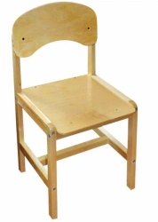 Children's adjustable chair "Rostik" Item No. SdR