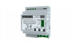 Three-phase current measuring voltage converter AE3855