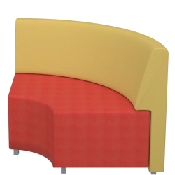 Upholstered module (Furniture section 58)