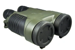 Binoculars with image stabilisation 20x50 Alfa-BKS 20x 50MM JSC "SHWABE" Russia