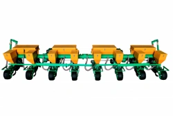 Tillage seeder MS-8 ejector type