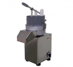 Vegetable cutting and mashing machine OM-350M