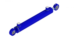 Hydraulic cylinder 1328.00.00.00.00 (50x25-320(-400), mm), 18MPa