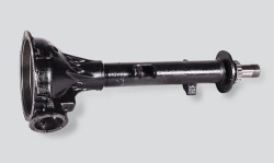 Rear axle crankcase with half axle housings and bearing (for Uaz Sgr, Hunter, Timken axle, track 1445 mm) 055200240010401
