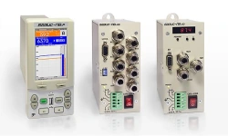 Controller of registration, regulation and conversion of signals BAZIS-PV
