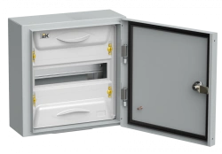 MKM11-N-12-54-Z-U Metal enclosure ShchRn-12z-1 IP54 "UNIVERSAL"