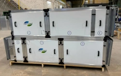 Air handling units series: FBR-4.0.
