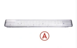 LED luminaire TEGAS SN12P48K A