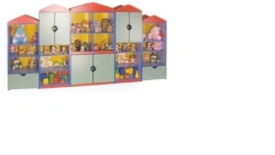 Children's wall For toys and aids