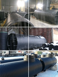 Drainage tanks polymeric special BD 2-20