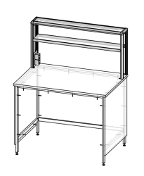 Table with extension RM 03/04