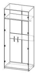 Wardrobe (Caprice series)