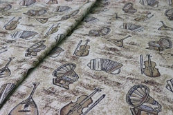 Fabric Melody.art.300657