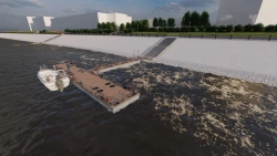 Floating Dock Platforms